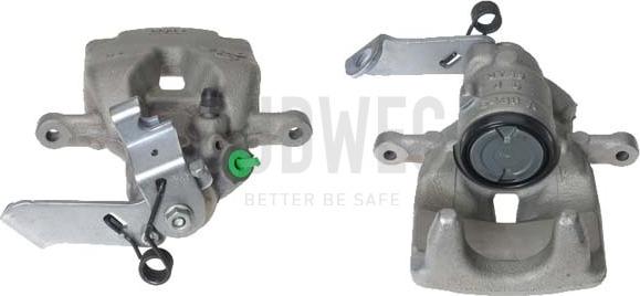 Budweg Caliper 345474 - kočione čeljusti www.molydon.hr