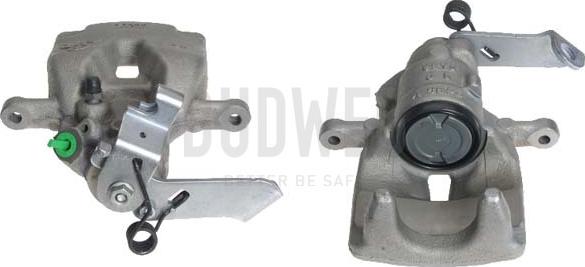 Budweg Caliper 345475 - kočione čeljusti www.molydon.hr