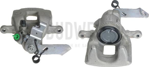 Budweg Caliper 345473 - kočione čeljusti www.molydon.hr