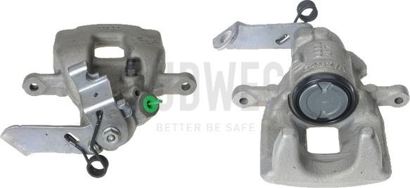 Budweg Caliper 345472 - kočione čeljusti www.molydon.hr