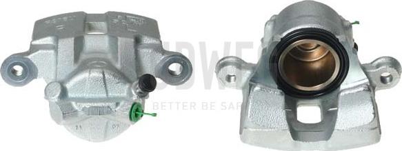 Budweg Caliper 345546 - kočione čeljusti www.molydon.hr