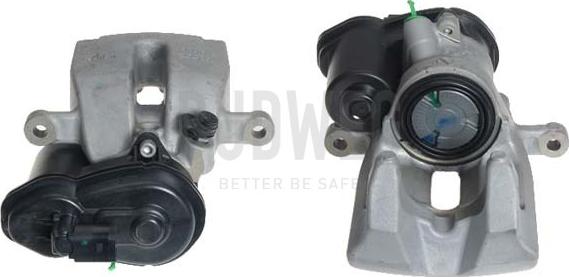 Budweg Caliper 345543 - Set za popravak, kočione čeljusti www.molydon.hr