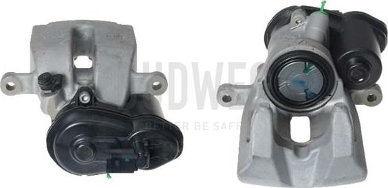 Budweg Caliper 345542 - Set za popravak, kočione čeljusti www.molydon.hr