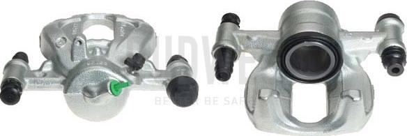 Budweg Caliper 345509 - kočione čeljusti www.molydon.hr