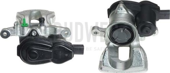 Budweg Caliper 345503 - Kočione čeljusti www.molydon.hr