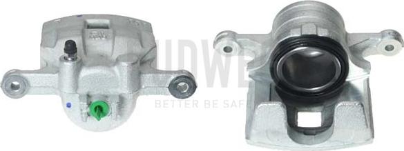 Budweg Caliper 345574 - kočione čeljusti www.molydon.hr