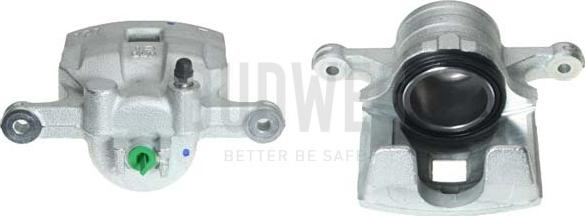 Budweg Caliper 345575 - kočione čeljusti www.molydon.hr