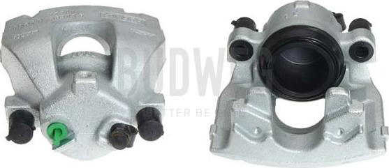 Budweg Caliper 345578 - kočione čeljusti www.molydon.hr