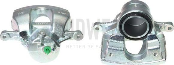 Budweg Caliper 345610 - kočione čeljusti www.molydon.hr