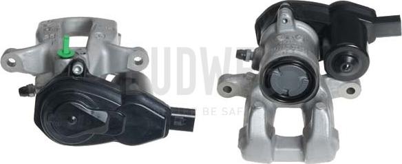 Budweg Caliper 345681 - kočione čeljusti www.molydon.hr