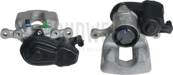 Budweg Caliper 345639 - Set za popravak, kočione čeljusti www.molydon.hr