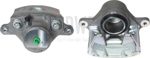 Budweg Caliper 345624 - kočione čeljusti www.molydon.hr