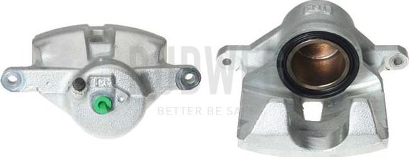 Budweg Caliper 345674 - Set za popravak, kočione čeljusti www.molydon.hr