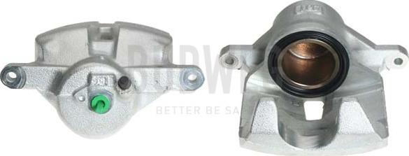 Budweg Caliper 345675 - Set za popravak, kočione čeljusti www.molydon.hr