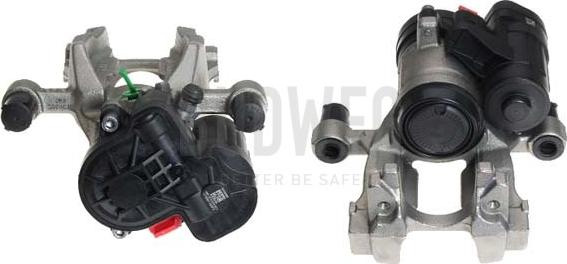 Budweg Caliper 345099 - kočione čeljusti www.molydon.hr