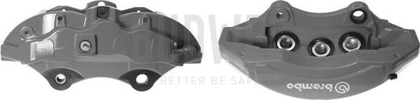 Budweg Caliper 345094 - kočione čeljusti www.molydon.hr