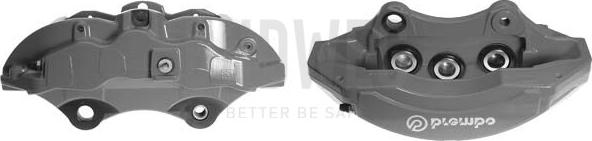 Budweg Caliper 345095 - kočione čeljusti www.molydon.hr