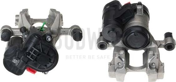 Budweg Caliper 345098 - kočione čeljusti www.molydon.hr