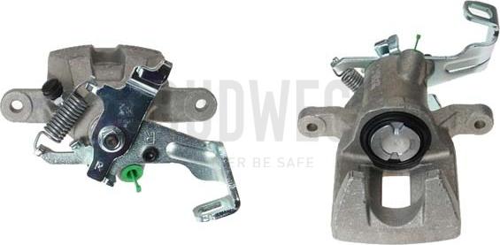 Budweg Caliper 345041 - kočione čeljusti www.molydon.hr