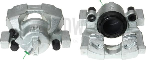 Budweg Caliper 345056 - kočione čeljusti www.molydon.hr