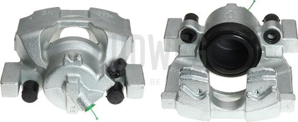 Budweg Caliper 345057 - kočione čeljusti www.molydon.hr