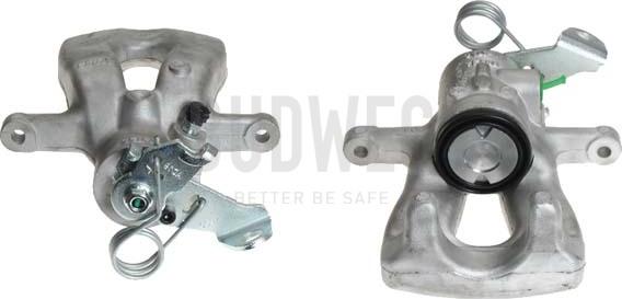 Budweg Caliper 345063 - kočione čeljusti www.molydon.hr