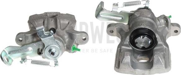 Budweg Caliper 345001 - kočione čeljusti www.molydon.hr