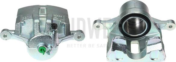 Budweg Caliper 345003 - kočione čeljusti www.molydon.hr