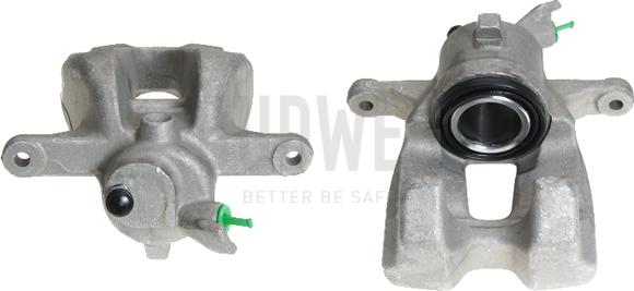 Budweg Caliper 345007 - kočione čeljusti www.molydon.hr