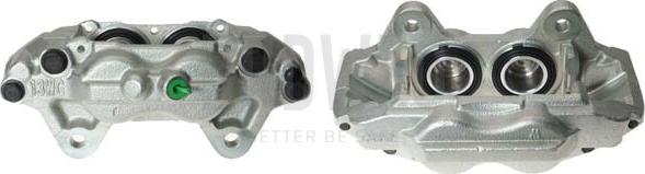 Budweg Caliper 345010 - kočione čeljusti www.molydon.hr