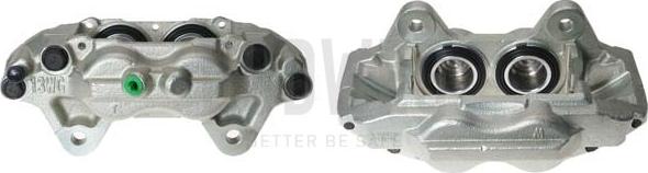 Budweg Caliper 345011 - kočione čeljusti www.molydon.hr