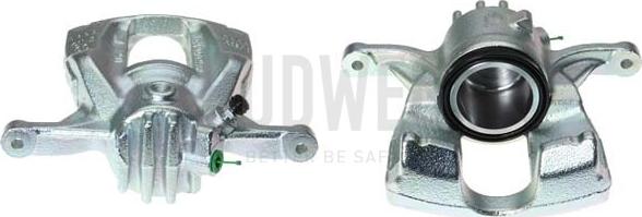 Budweg Caliper 345083 - kočione čeljusti www.molydon.hr