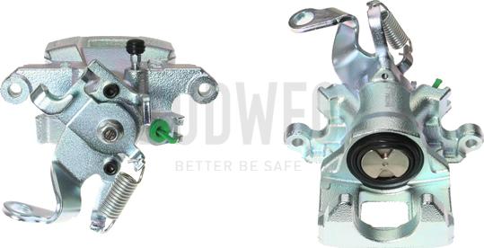 Budweg Caliper 345030 - kočione čeljusti www.molydon.hr