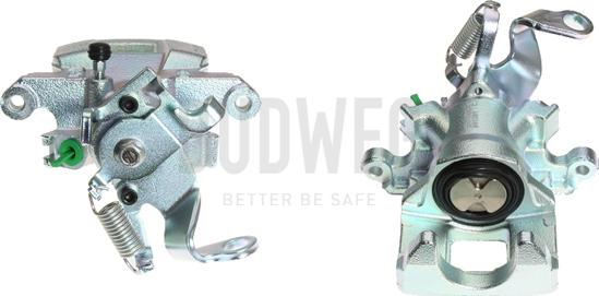 Budweg Caliper 345031 - kočione čeljusti www.molydon.hr