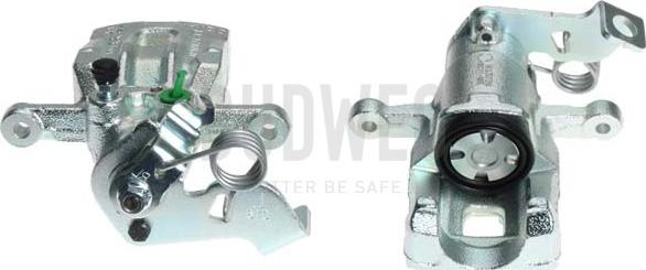 Budweg Caliper 345079 - kočione čeljusti www.molydon.hr