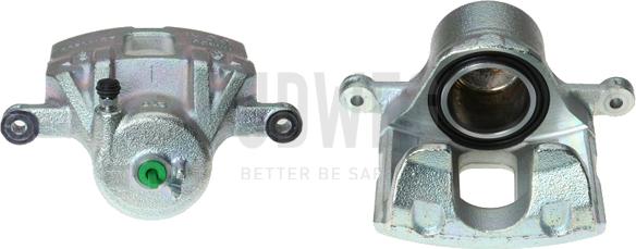 Budweg Caliper 345076 - kočione čeljusti www.molydon.hr