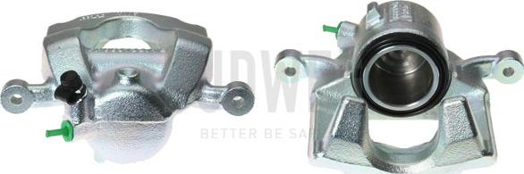 Budweg Caliper 345070 - kočione čeljusti www.molydon.hr