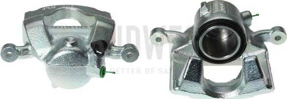 Budweg Caliper 345071 - kočione čeljusti www.molydon.hr