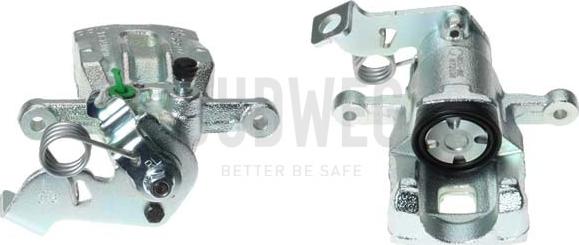 Budweg Caliper 345078 - kočione čeljusti www.molydon.hr