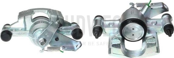 Budweg Caliper 345152 - kočione čeljusti www.molydon.hr