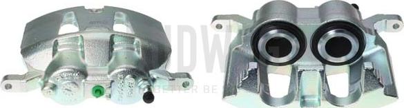 Budweg Caliper 345157 - kočione čeljusti www.molydon.hr