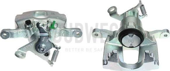 Budweg Caliper 345163 - kočione čeljusti www.molydon.hr