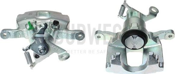 Budweg Caliper 345162 - kočione čeljusti www.molydon.hr