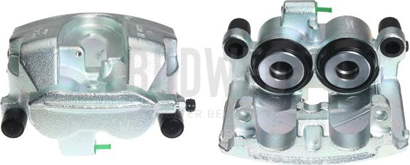 Budweg Caliper 345104 - kočione čeljusti www.molydon.hr