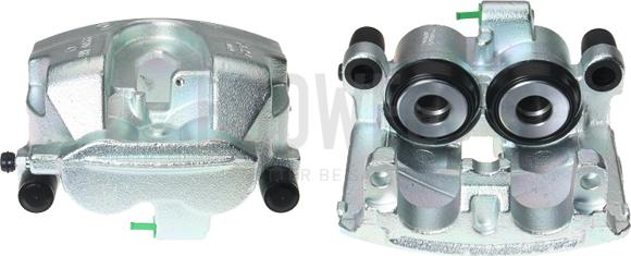 Budweg Caliper 345105 - kočione čeljusti www.molydon.hr