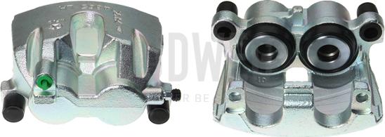 Budweg Caliper 345116 - kočione čeljusti www.molydon.hr