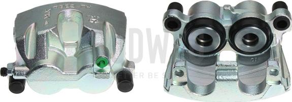 Budweg Caliper 345117 - kočione čeljusti www.molydon.hr