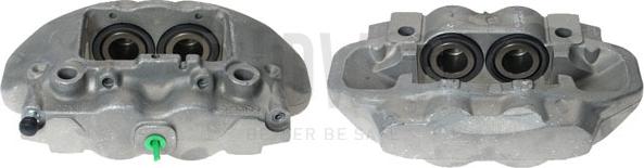 Budweg Caliper 345136 - kočione čeljusti www.molydon.hr