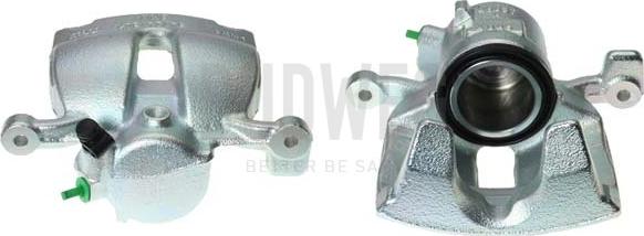 Budweg Caliper 345124 - kočione čeljusti www.molydon.hr