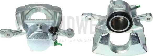 Budweg Caliper 345179 - kočione čeljusti www.molydon.hr